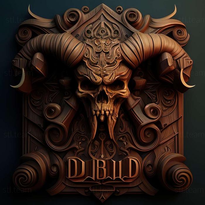 Diablo 2 game
